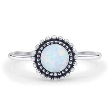 Beaded Rings